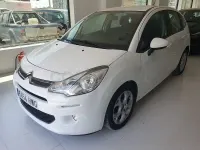 Usado Citroën C3 68 CV (50 kW) 2014 Blanco Berlina