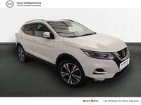 usado Nissan Qashqai QashqaiII N-Connecta (EURO 6d-TEMP) 2018