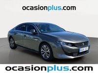 Usado Peugeot 508 Allure 131 CV (96 kW) 2019 Gris Berlina