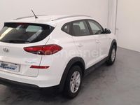 Usado Hyundai Tucson 116 CV (85 kW) 2019 Blanco SUV