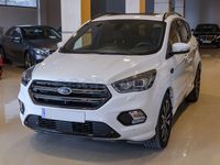 Usado Ford Kuga ST-Line 176 CV (129 kW) 2019 Blanco SUV