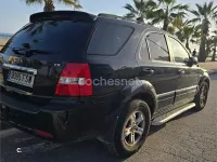 Usado Kia Sorento Active 170 CV (125 kW) 2007 Negro SUV