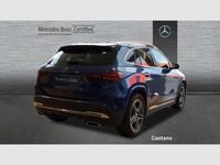 Usado Mercedes GLA200 150 CV (110 kW) 2025 Azul SUV