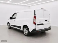Usado Ford Transit 101 CV (74 kW) 2018 Blanco Van