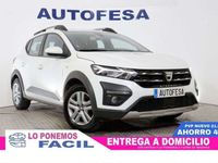 usado Dacia Sandero 0.9 TCE Stepway Confort 90cv 5P # IVA DEDUCIBLE, FAROS LED