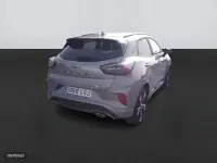 Usado Ford Puma ST-Line X 125 CV (91 kW) 2021 Gris SUV