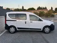 Usado Dacia Dokker 90 CV (66 kW) 2015 Blanco Monovolumen