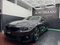 Usado BMW 435 306 CV (225 kW) 2015 Gris / plata Descapotable