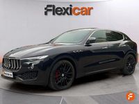 Usado Maserati Levante 350 CV (257 kW) 2018 Negro SUV