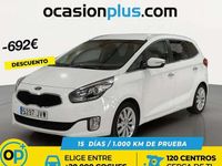 Usado Kia Carens 141 CV (103 kW) 2016 Blanco Monovolumen
