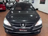 Usado Peugeot 607 204 CV (150 kW) 2006 Gris / plata Berlina