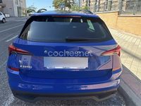 Usado Skoda Kamiq Selection 150 CV (110 kW) 2023 Azul SUV