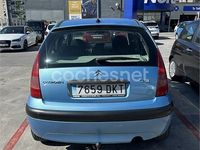 Usado Citroën C3 70 CV (51 kW) 2005 Azul Berlina