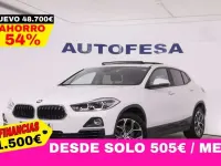 Usado BMW X2 136 CV (100 kW) 2020 Blanco SUV