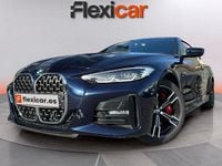 Usado BMW 430 245 CV (180 kW) 2021 Azul Coupe