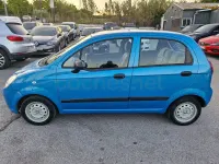 Usado Chevrolet Matiz 65 CV (47 kW) 2008 Azul Utilitario