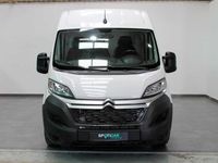 Usado Citroën Jumper 89 kW (122 CV) 2023 Blanco Monovolumen