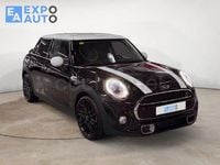 Usado Mini Cooper SD 170 CV (125 kW) 2014 Negro Utilitario