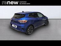 Usado Renault Clio V Techno 145 CV (106 kW) 2025 Azul Berlina