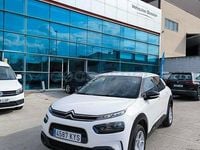 Usado Citroën C4 Cactus Feel 102 CV (75 kW) 2019 Blanco Utilitario