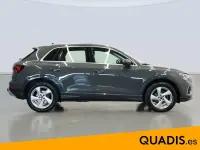Usado Audi Q3 Advanced Plus 150 CV (110 kW) 2023 Gris SUV