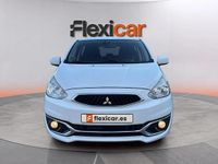 Usado Mitsubishi Space Star Motion 80 CV (58 kW) 2017 Blanco Utilitario