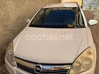 Usado Opel Astra Cosmo 100 CV (73 kW) 2008 Blanco Berlina