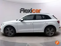 Brugt Audi Q5 190 HK (139 kW) 2019 Blå SUV