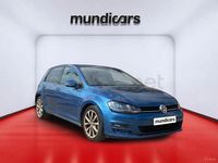 Usado VW Golf VII Sport 150 CV (110 kW) 2014 Azul Berlina