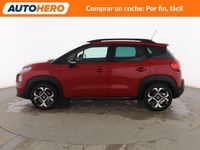 Usado Citroën C3 Aircross Feel 131 CV (96 kW) 2020 Rojo SUV