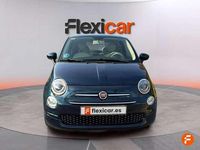 Usado Fiat 500 Dolcevita 71 CV (52 kW) 2020 Azul Berlina