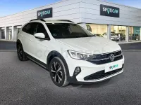 Usado VW Taigo Life 115 CV (84 kW) 2024 Blanco SUV