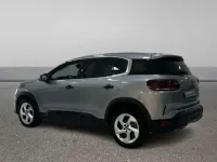 Usado Citroën C5 131 CV (96 kW) 2024 Gris Berlina