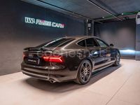 Usado Audi A7 Sportback S-Line 313 CV (230 kW) 2012 Negro Utilitario