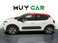 Usado Citroën C3 Live 82 CV (60 kW) 2020 Blanco Utilitario