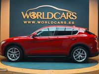Usado Alfa Romeo Stelvio Executive 209 CV (153 kW) 2020 Rojo SUV