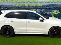 Usado Porsche Cayenne Turbo 500 CV (367 kW) 2011 Blanco SUV
