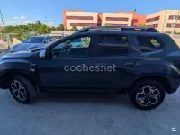 Usado Dacia Duster Prestige 125 CV (91 kW) 2018 Gris / plata SUV