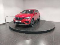 Nuevo Renault Arkana Techno 140 CV (102 kW) 2025 Rojo SUV