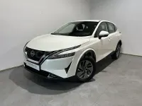 Usado Nissan Qashqai Acenta 158 CV (116 kW) 2024 Blanco SUV