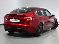 Używany Tesla Model 3 RWD 188 kW (256 KM) 2024 Czerwony Sedan/Limuzyna