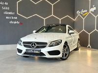 Usado Mercedes 200 184 CV (135 kW) 2017 Blanco Coupe