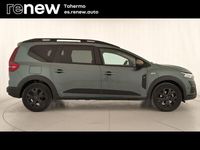 Używany Dacia Jogger Extreme 91 KM (66 kW) 2025 Zielony Minivan