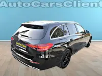 Usado Mercedes C300e 313 CV (230 kW) 2023 Negro Familiar