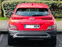Usado Hyundai Kona 141 CV (103 kW) 2022 Rojo SUV