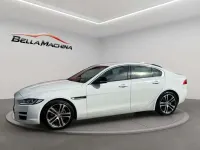 Usado Jaguar XE R-Dynamic 179 CV (131 kW) 2019 Blanco Berlina