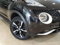 Usado Nissan Juke Tekna 110 CV (80 kW) 2018 Negro SUV