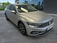 Usado VW Passat Executive 150 CV (110 kW) 2020 Gris Berlina