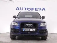 Usado Audi Q5 S-Line 190 HP (139 kW) 2017 Azul SUV