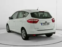 Usado Ford C-MAX Trend 125 CV (91 kW) 2015 Blanco Monovolumen